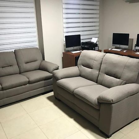1310 Luxury Room Near Of The Airport - Edificio Kennedy Town Center #403 Guayaquil Zewnętrze zdjęcie