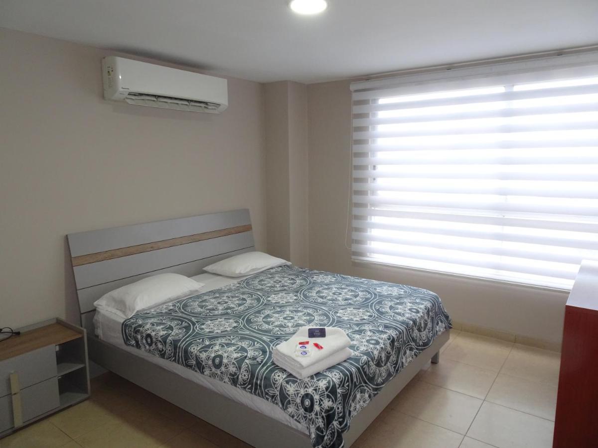 1310 Luxury Room Near Of The Airport - Edificio Kennedy Town Center #403 Guayaquil Zewnętrze zdjęcie