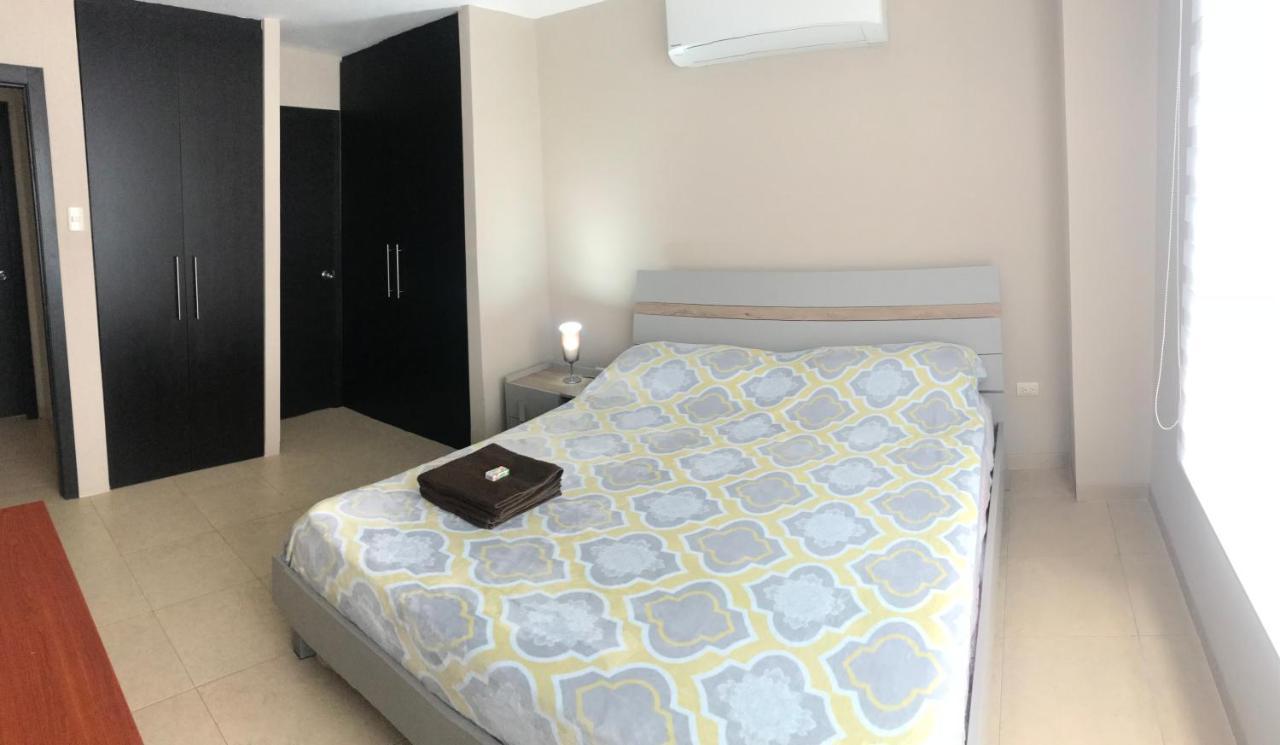 1310 Luxury Room Near Of The Airport - Edificio Kennedy Town Center #403 Guayaquil Zewnętrze zdjęcie