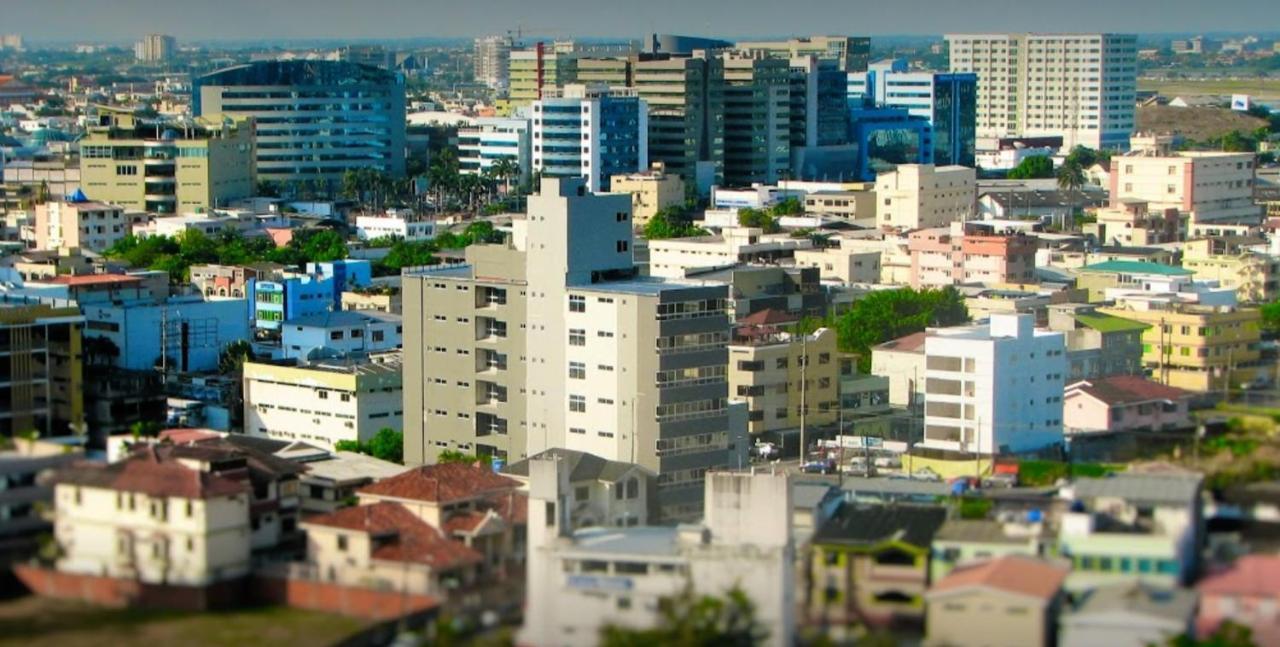 1310 Luxury Room Near Of The Airport - Edificio Kennedy Town Center #403 Guayaquil Zewnętrze zdjęcie